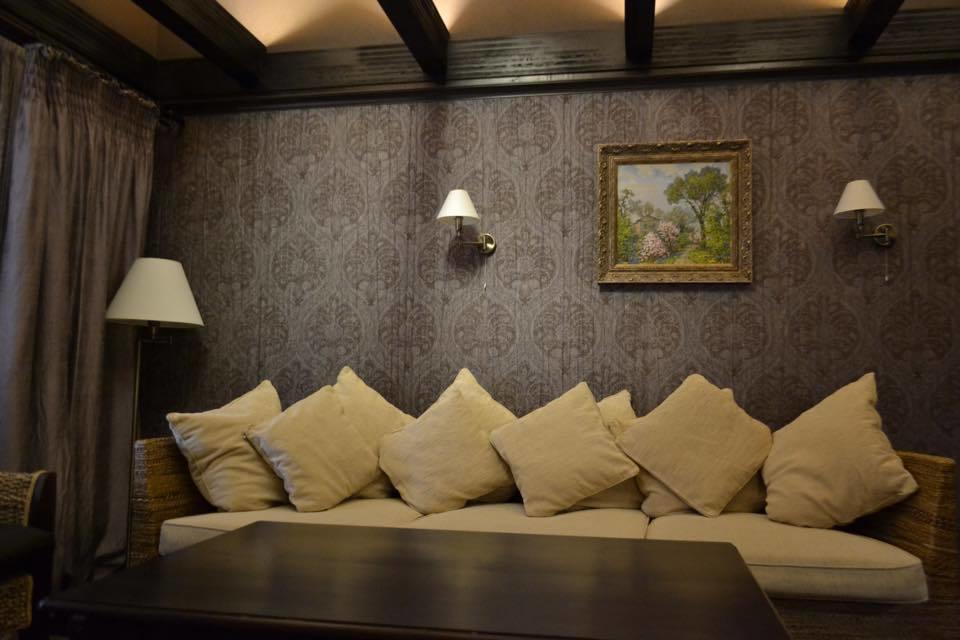 Gogol Hotel Мирхород Стая снимка