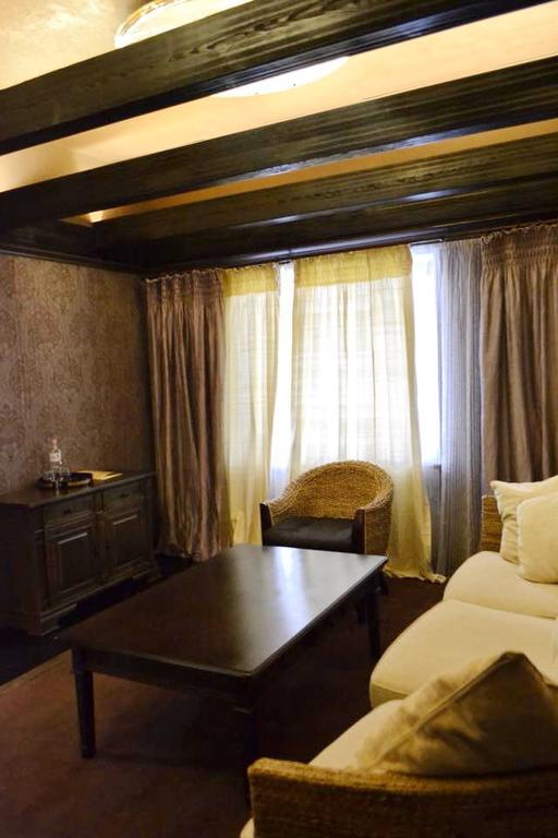 Gogol Hotel Мирхород Екстериор снимка