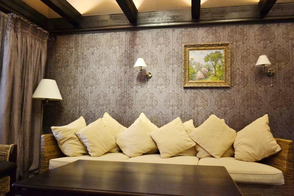 Gogol Hotel Мирхород Екстериор снимка
